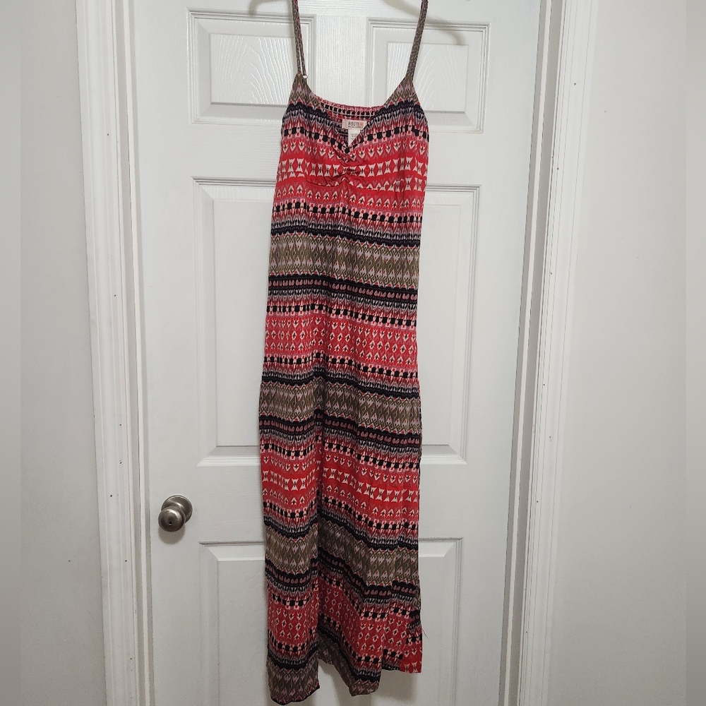 Route 66 Maxi Dress size Large